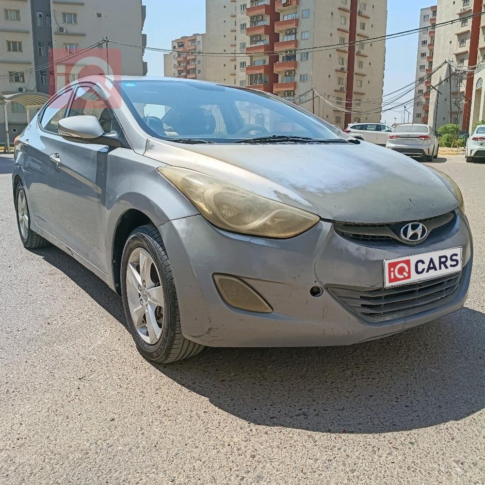 هيونداي النترا